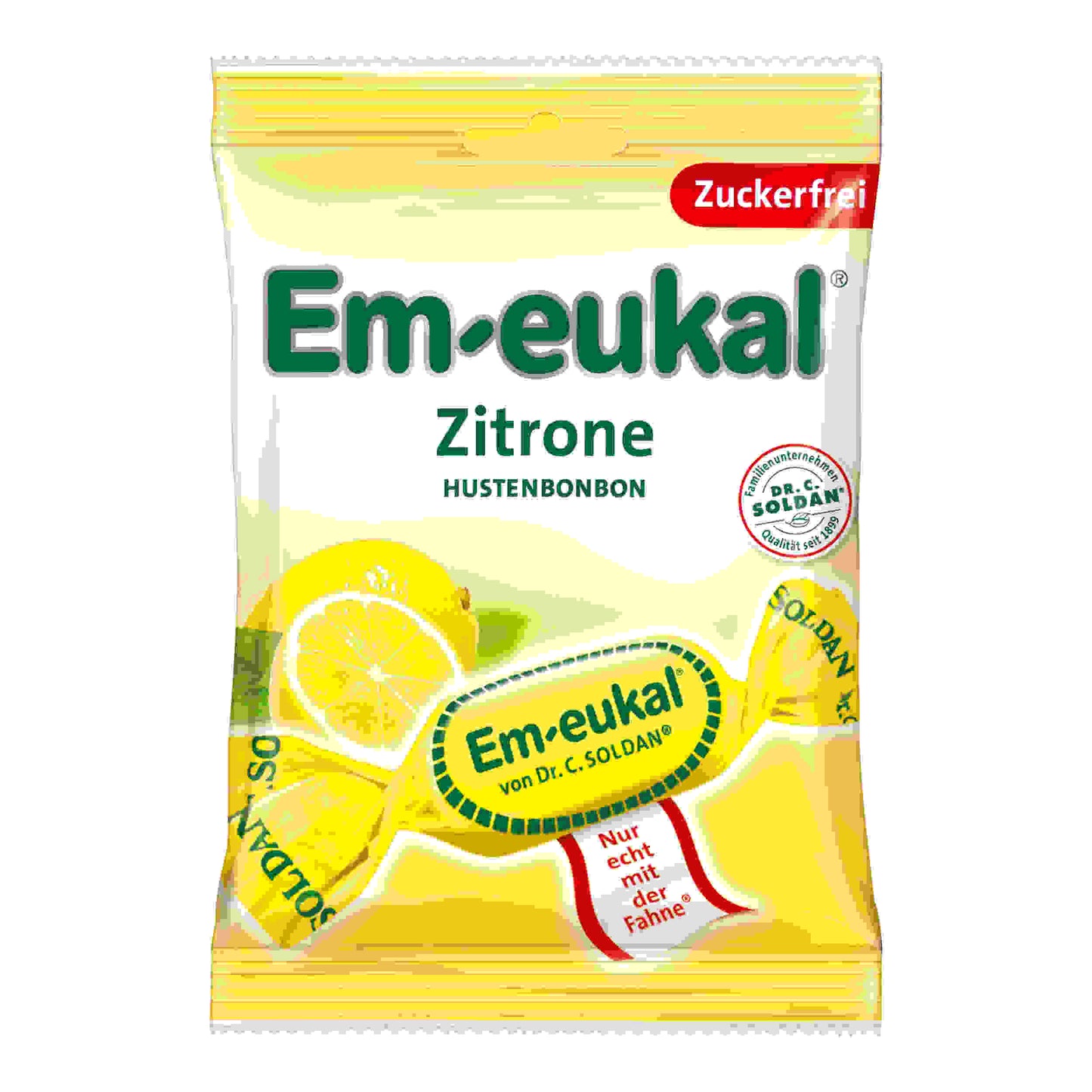 Em-eukal Zitrone zfr. 75 g