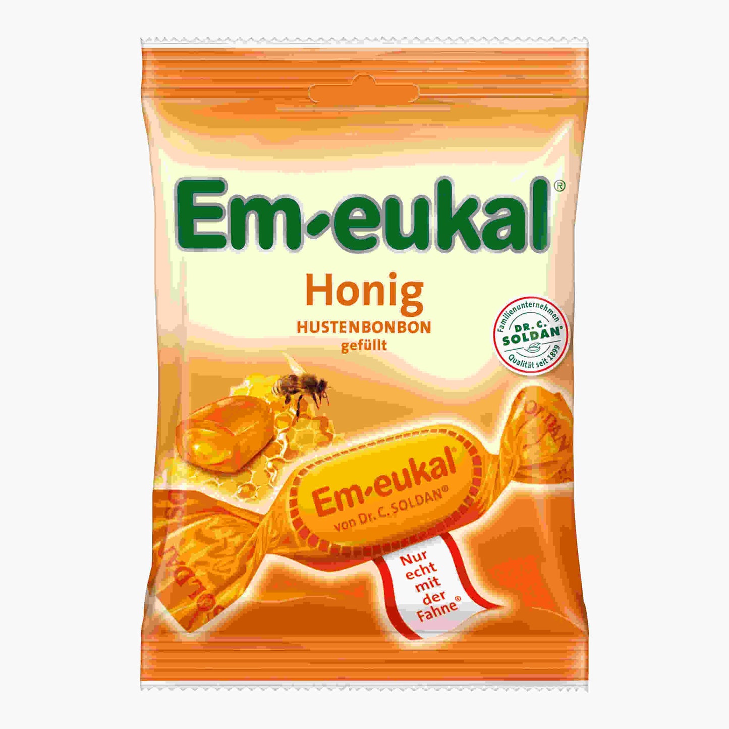 Em-eukal Honig gefüllt zh 75g