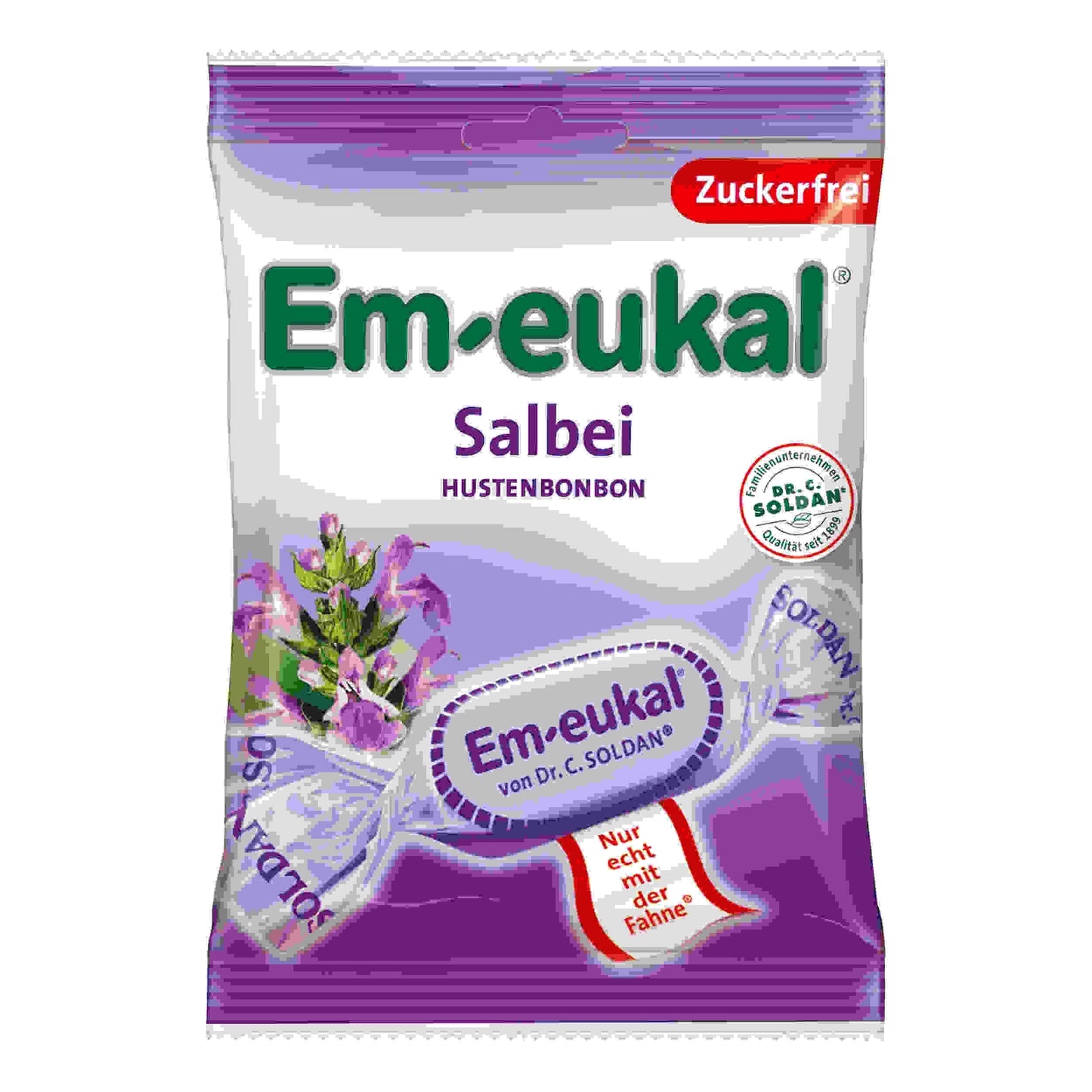 Em-eukal Salbei zfr. 75 g