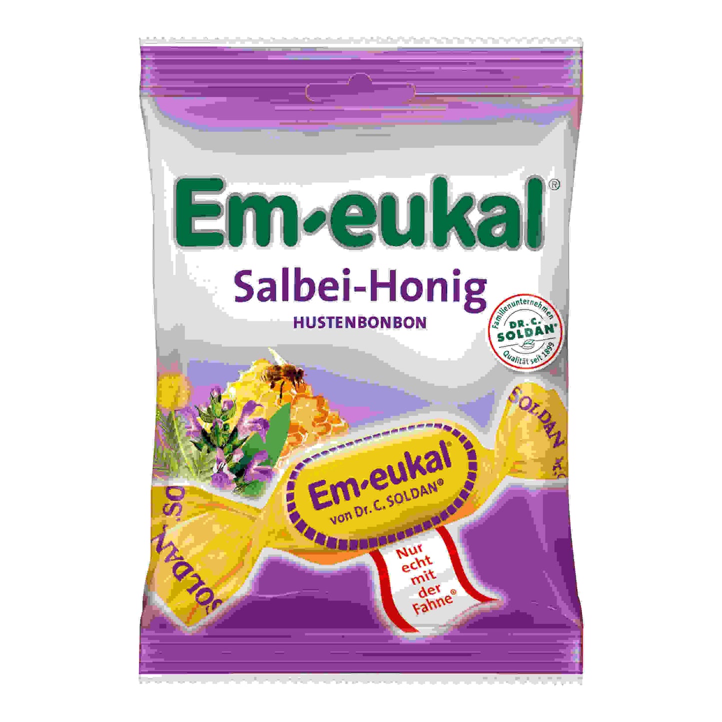 Em-eukal Salbei-Honig zh. 75 g
