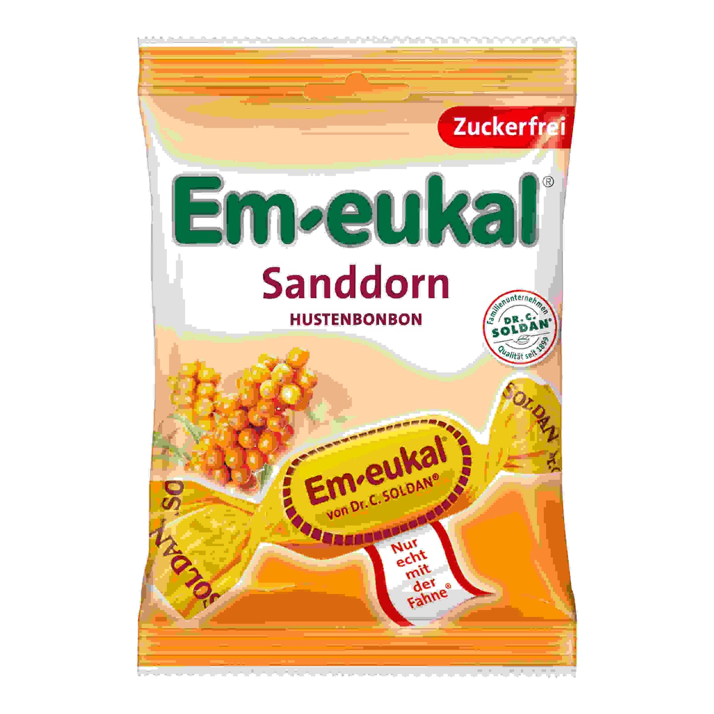 Em-eukal Sanddorn zfr. 75 g