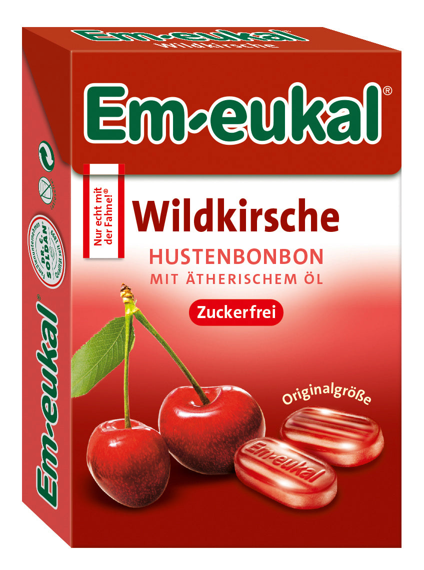 Em-eukal Wildkirsche zfr. Box 50 g