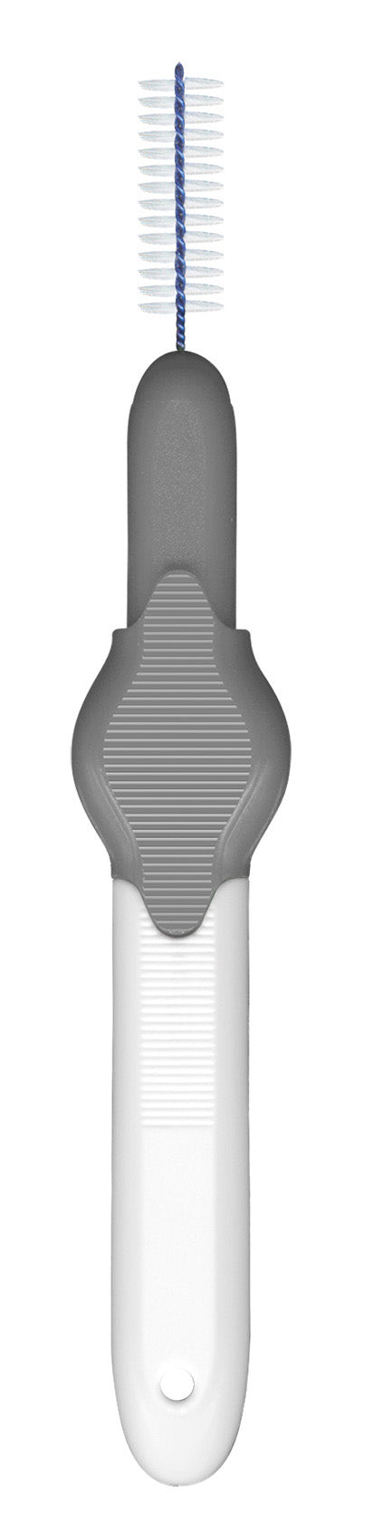 OPTIM Interdentalbürste 8er grau - ISO Größe 7