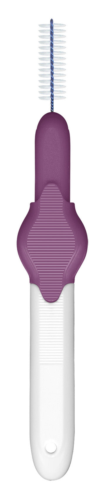 OPTIM Interdentalbürste 16er pack lila - ISO 6