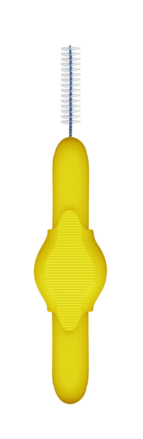 OPTIM Interdentalbürste 8er gelb - ISO Größe 4