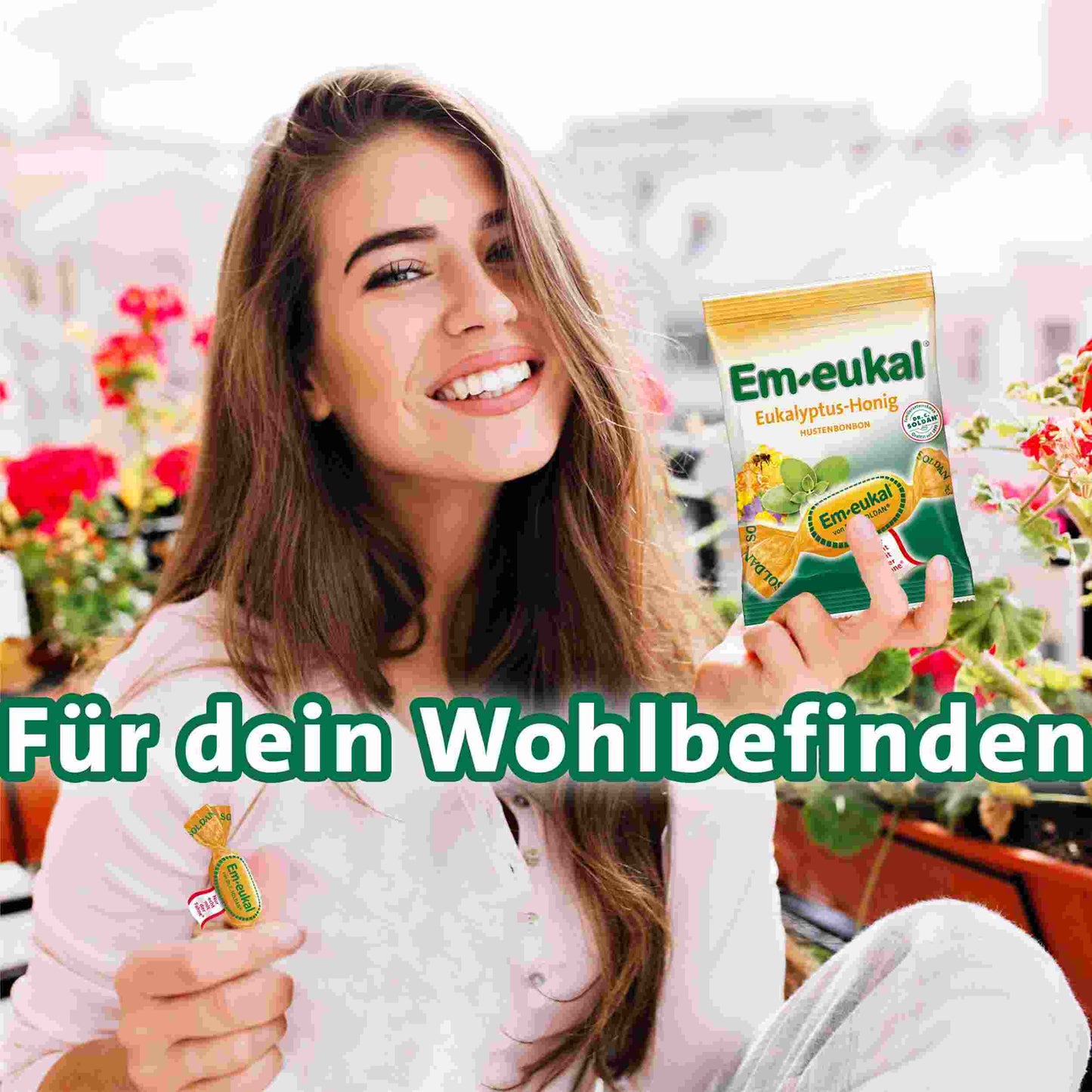 Em-eukal Eukalyptus-Honig zh. 75 g