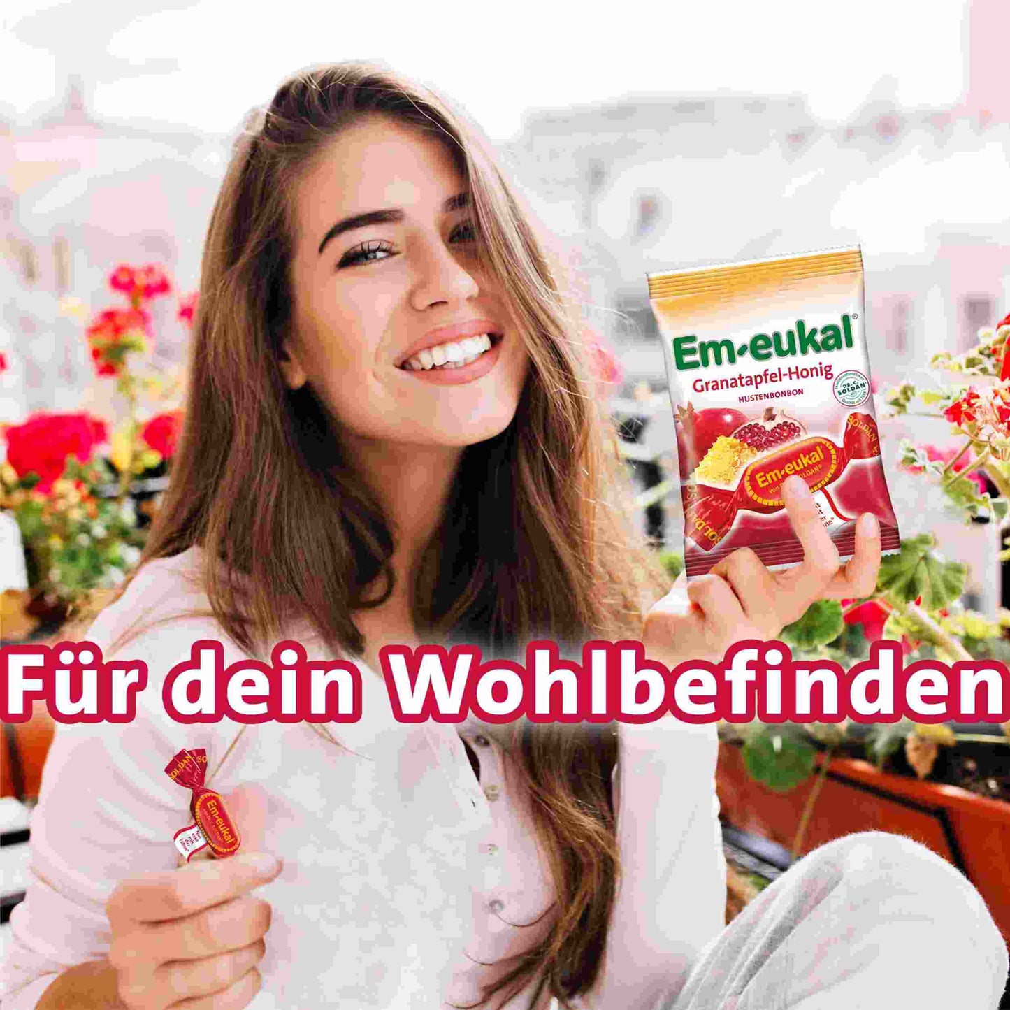 Em-eukal Granatapfel-Honig zh. 75 g
