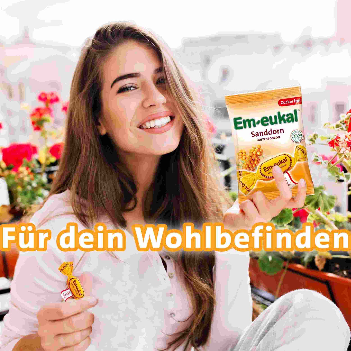 Em-eukal Sanddorn zfr. 75 g