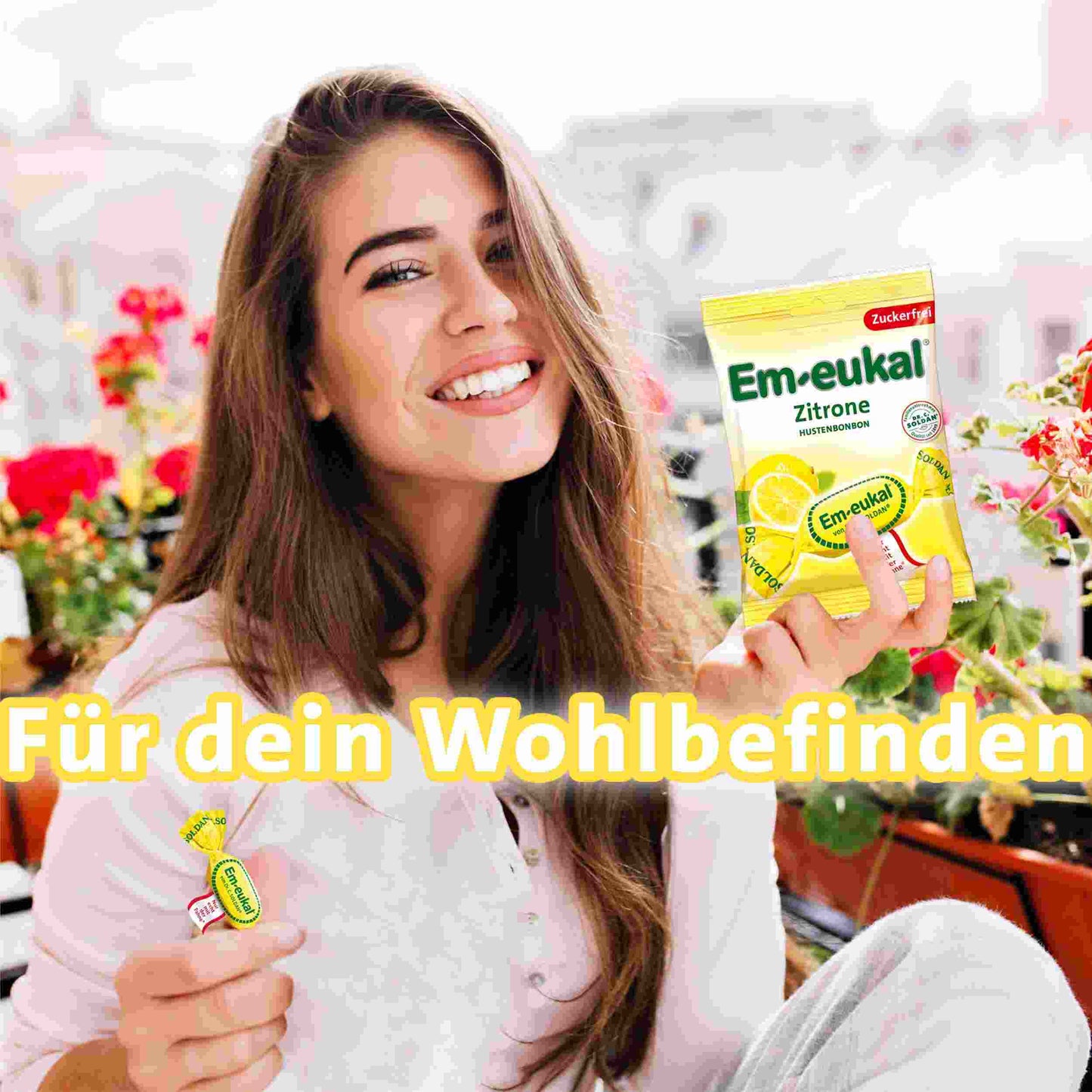 Em-eukal Zitrone zfr. 75 g