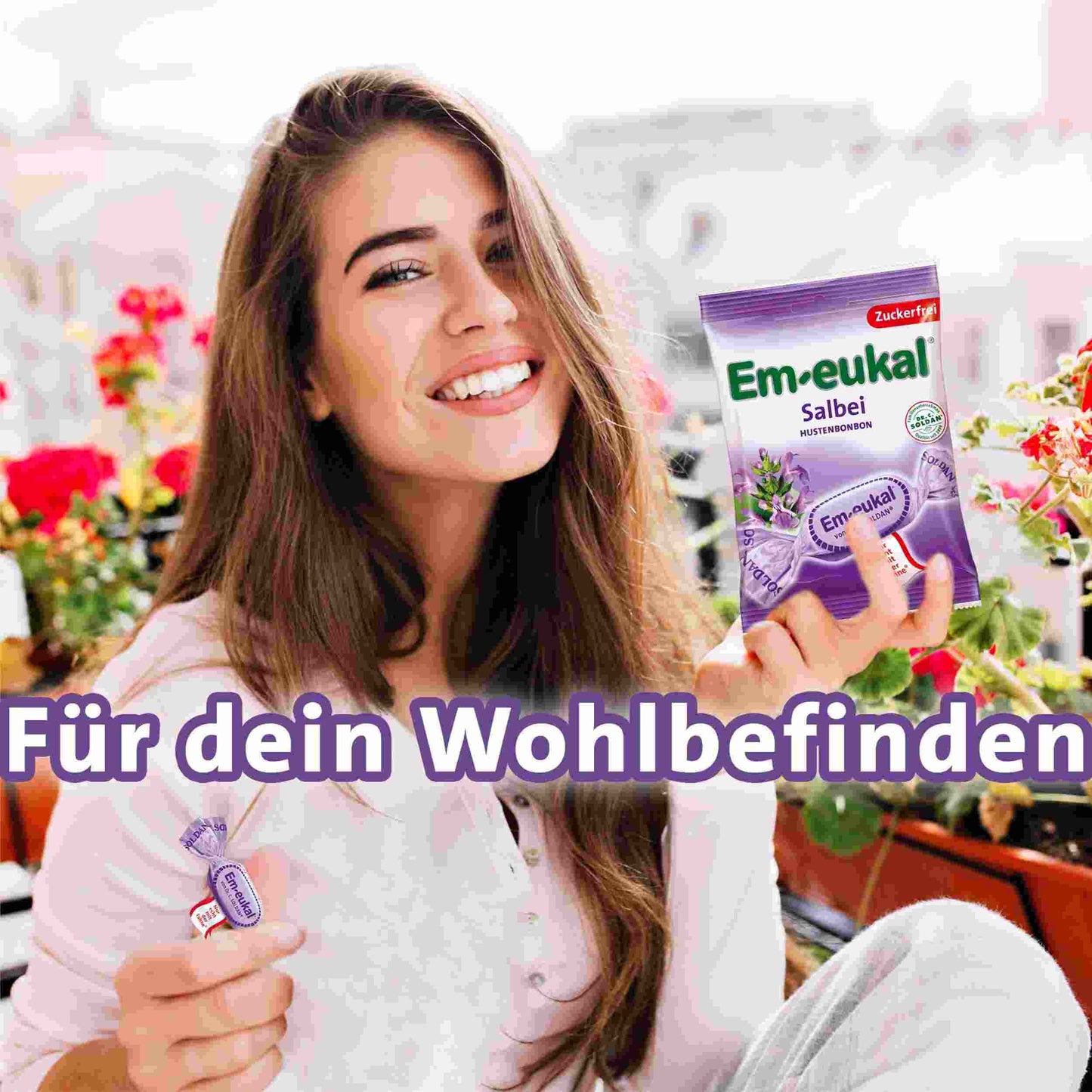 Em-eukal Salbei zfr. 75 g
