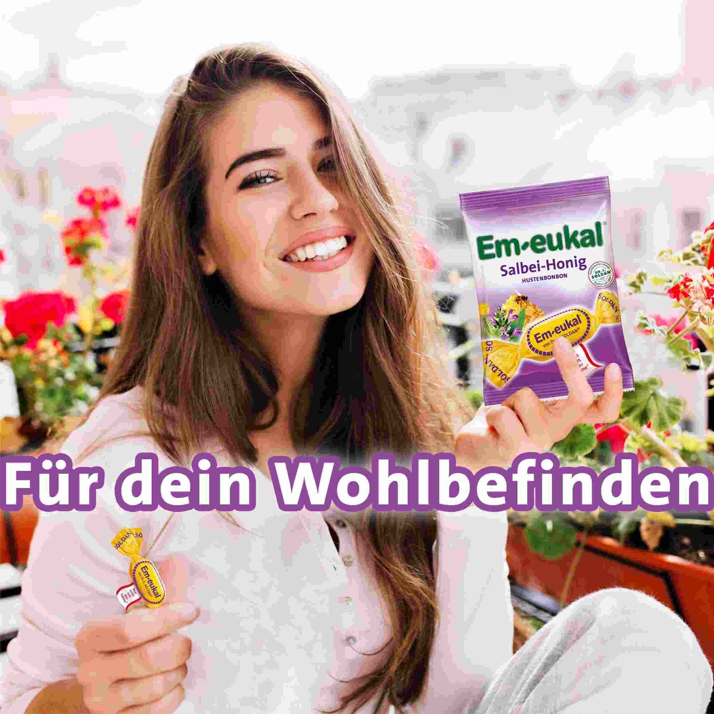 Em-eukal Salbei-Honig zh. 75 g
