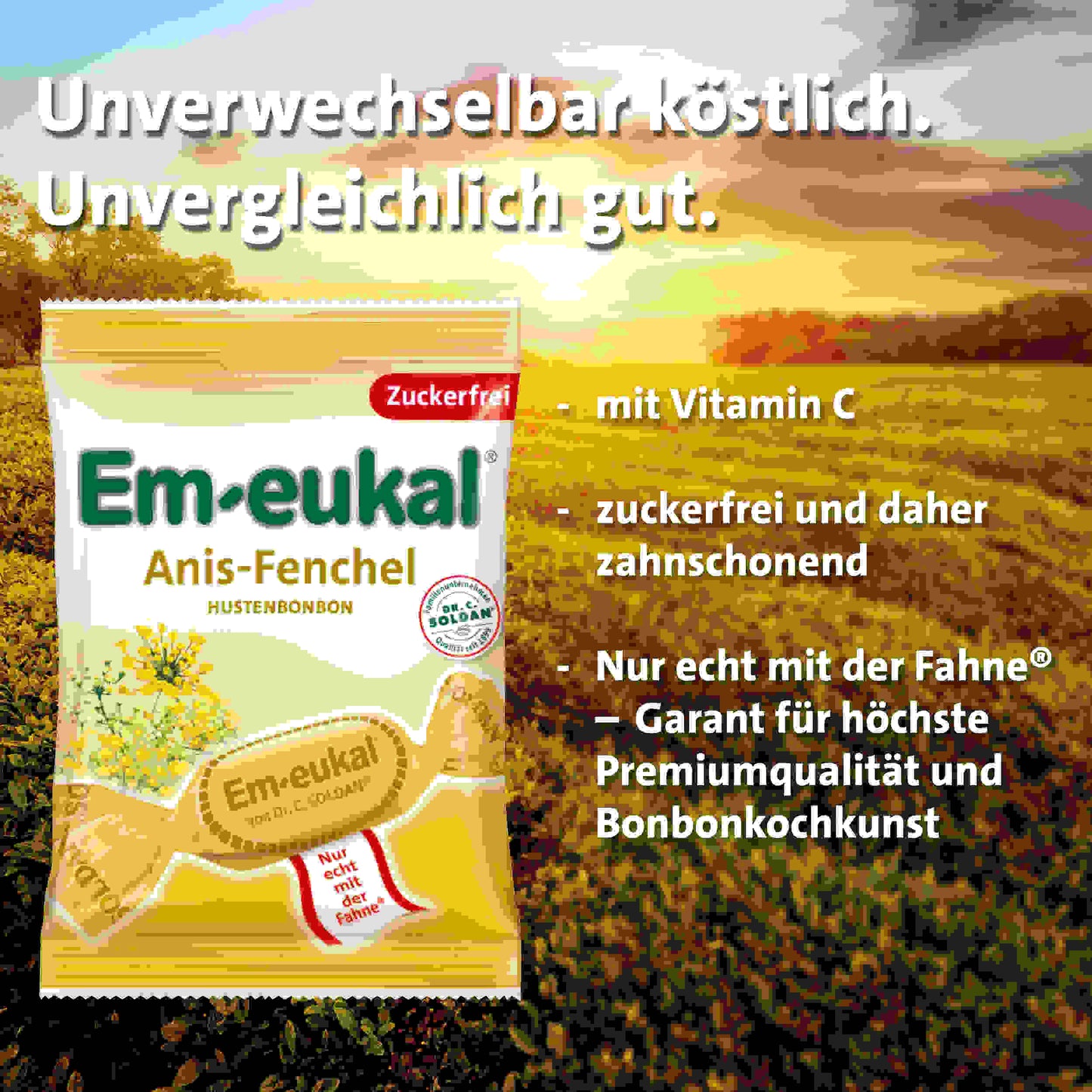 Em-eukal Anis Fenchel zfr. 75 g