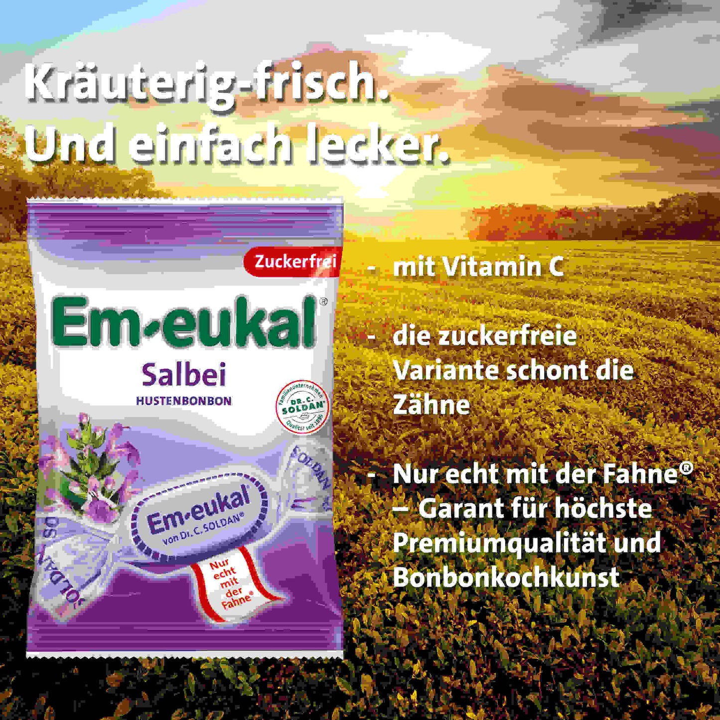Em-eukal Salbei zfr. 75 g