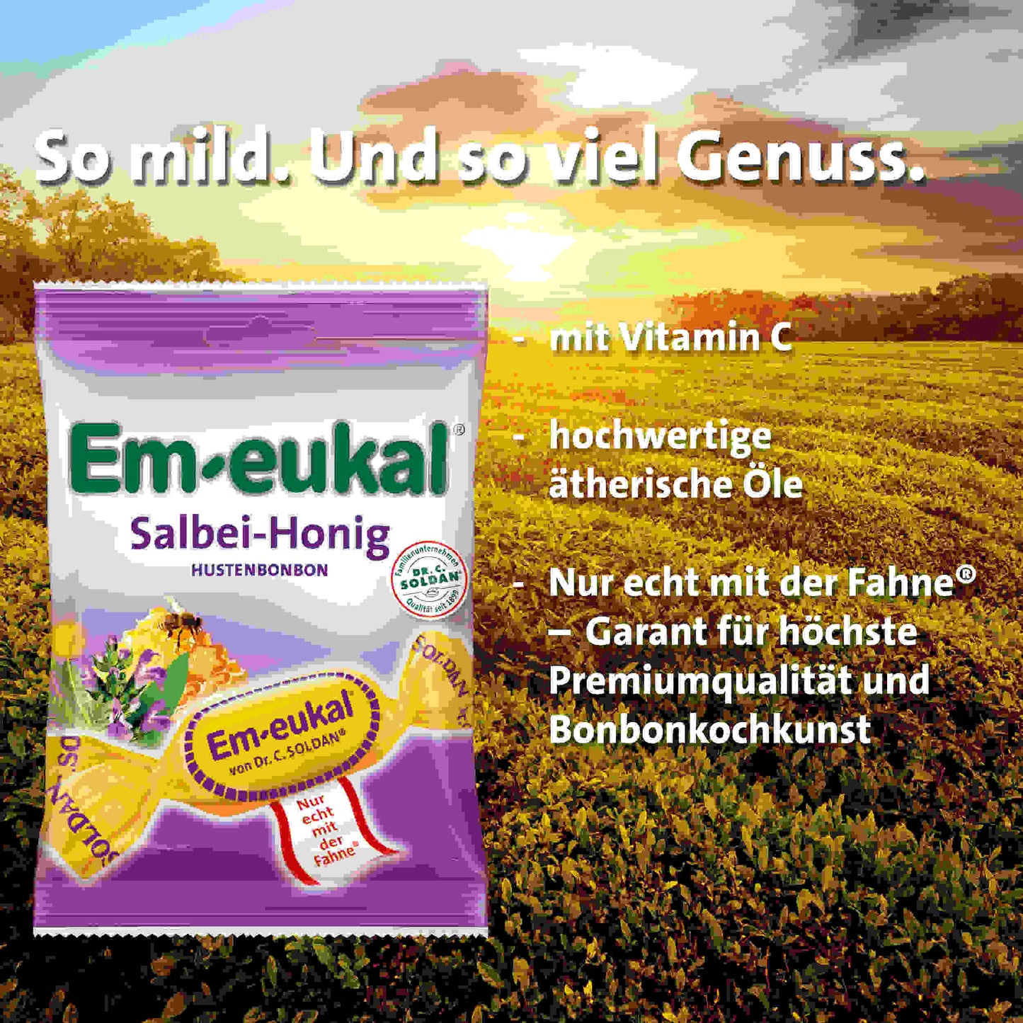 Em-eukal Salbei-Honig zh. 75 g