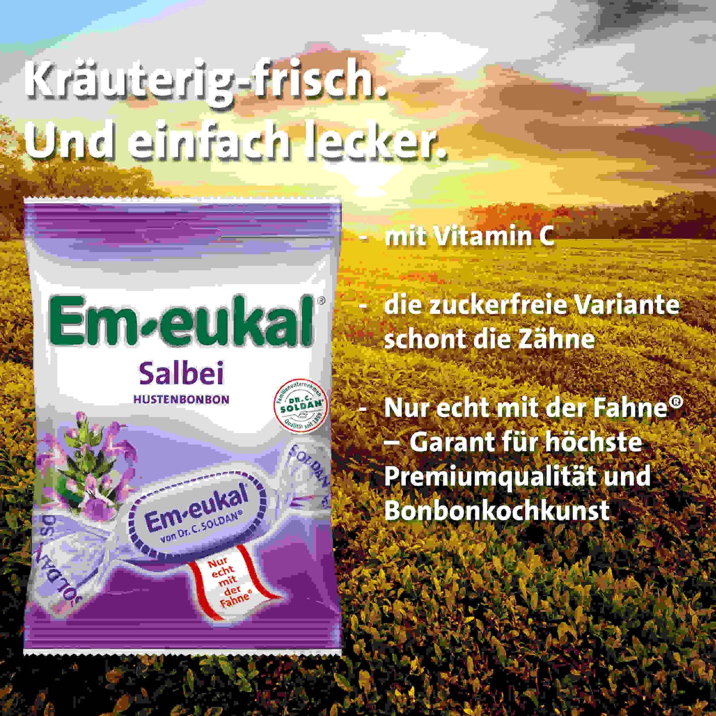 Em-eukal Salbei zh. 75 g