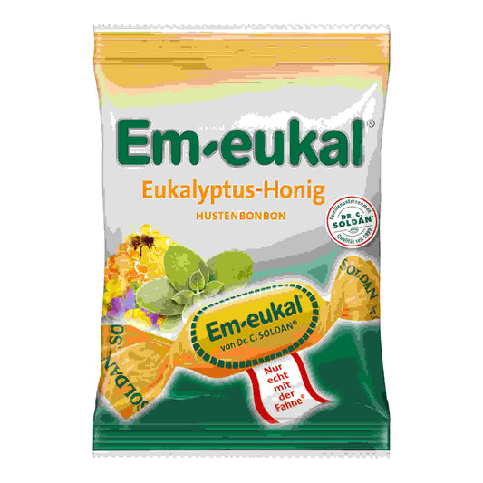 Em-eukal Eukalyptus-Honig zh. 75 g