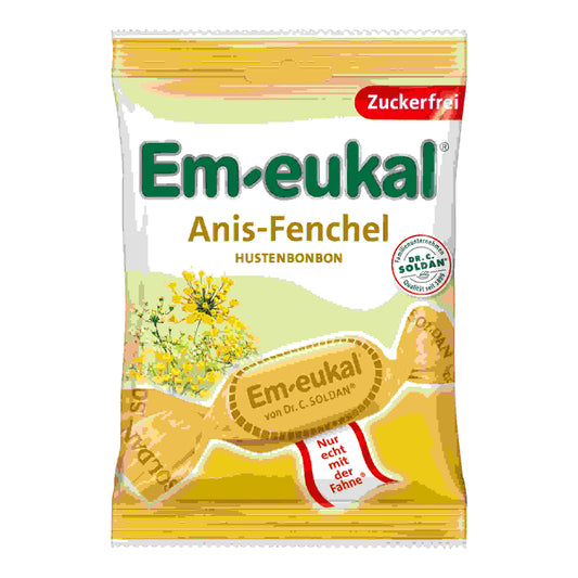 Em-eukal Anis Fenchel zfr. 75 g