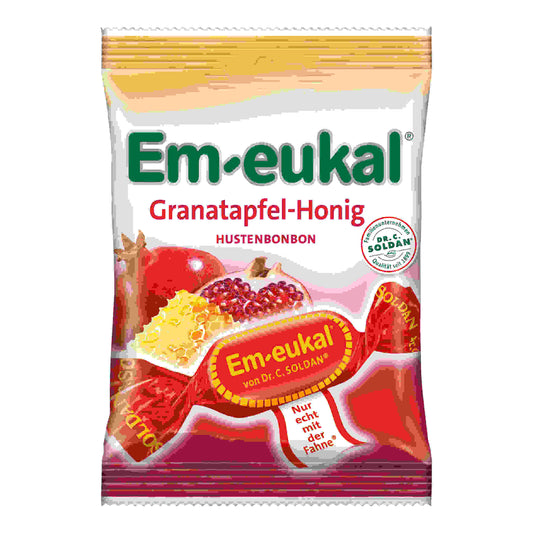 Em-eukal Granatapfel-Honig zh. 75 g