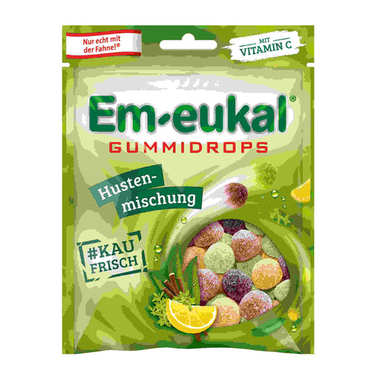 Em-eukal Gummidrops Hustenmischung zh. 90g