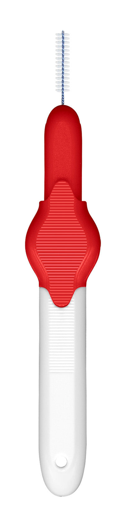 OPTIM Interdentalbürste 8er  rot - ISO Größe 2