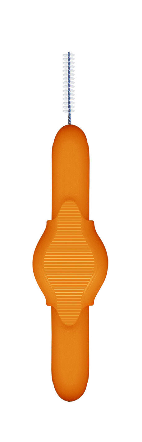 OPTIM Interdentalbürste 8er orange - ISO Größe 1